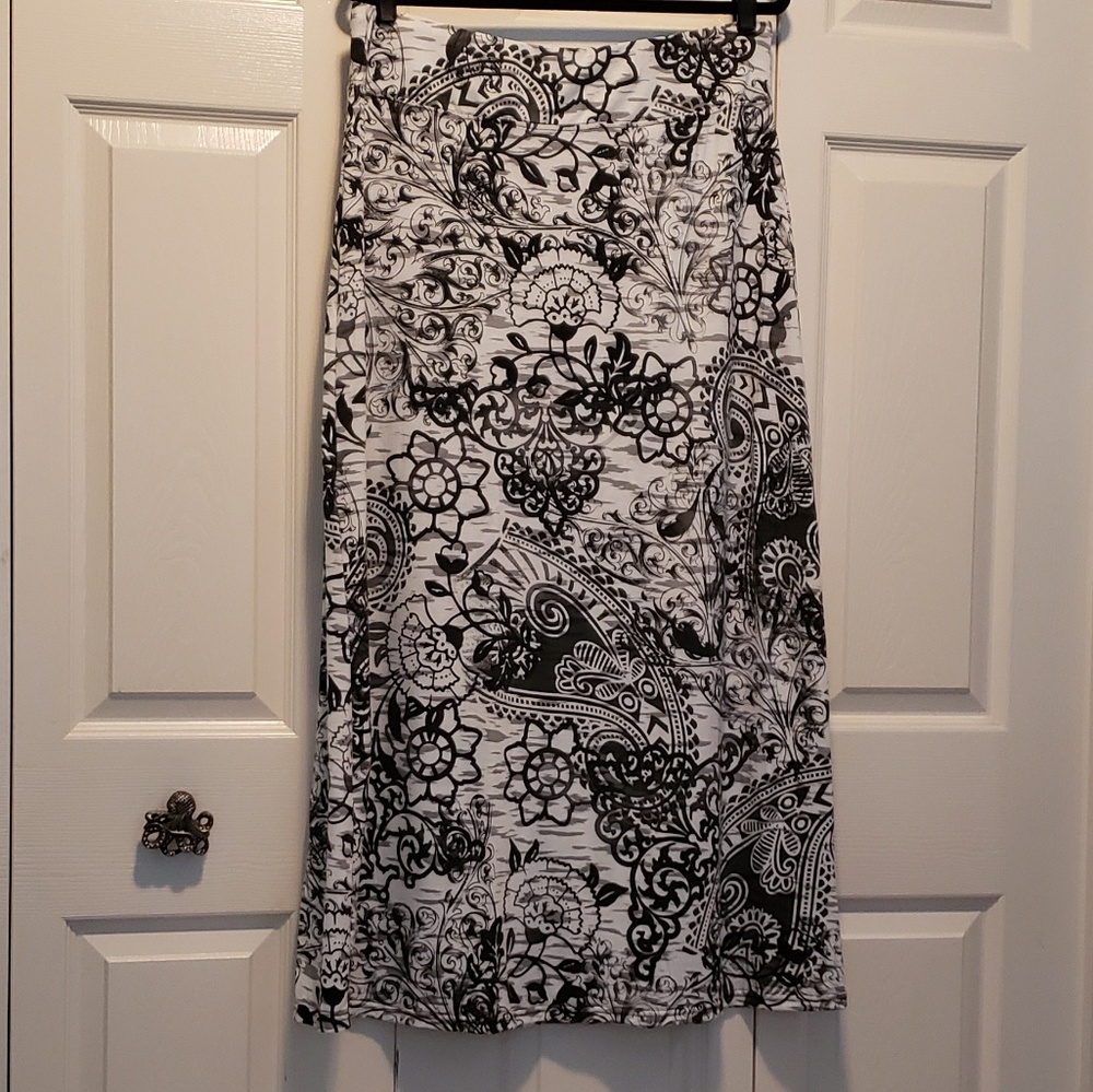 GNW Indigo Skirt
